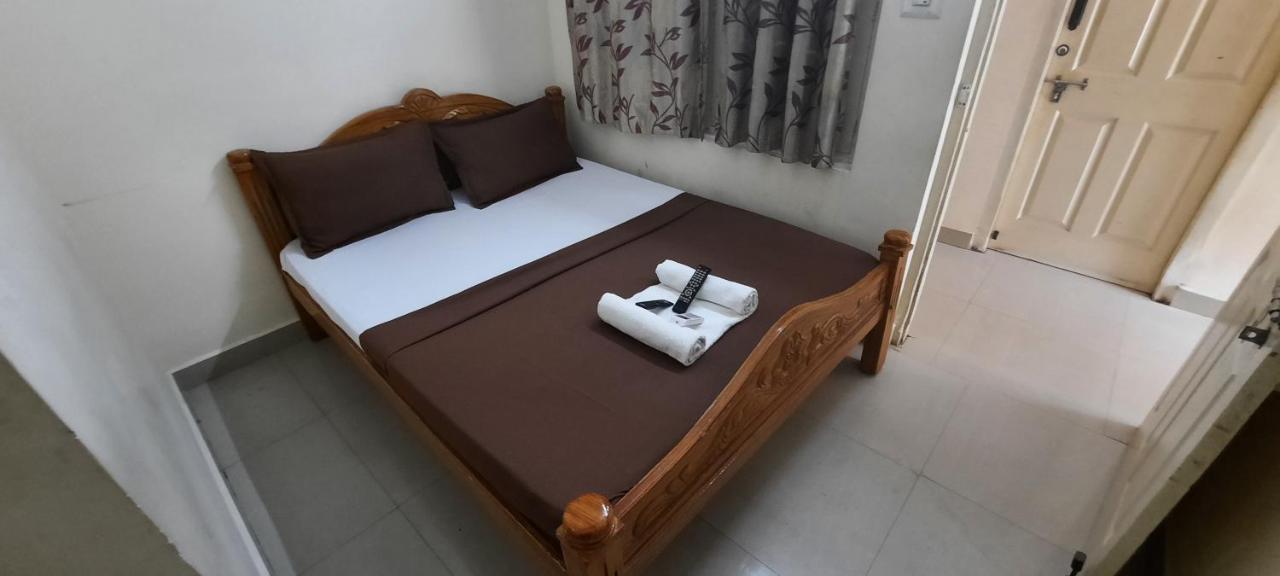 Mr Residency Hotel Madurai Exterior photo
