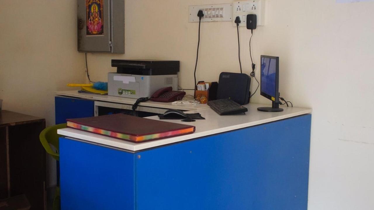 Mr Residency Hotel Madurai Exterior photo
