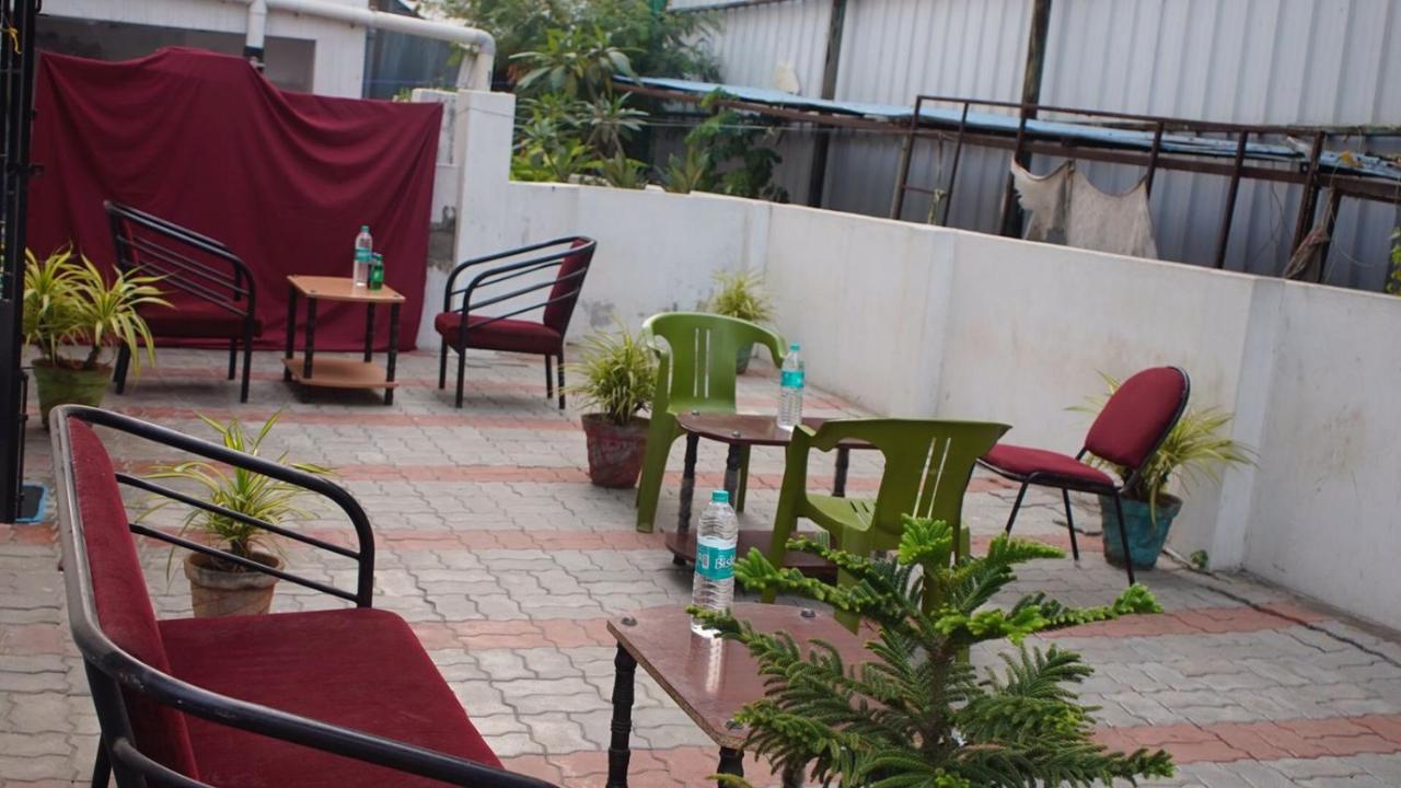 Mr Residency Hotel Madurai Exterior photo