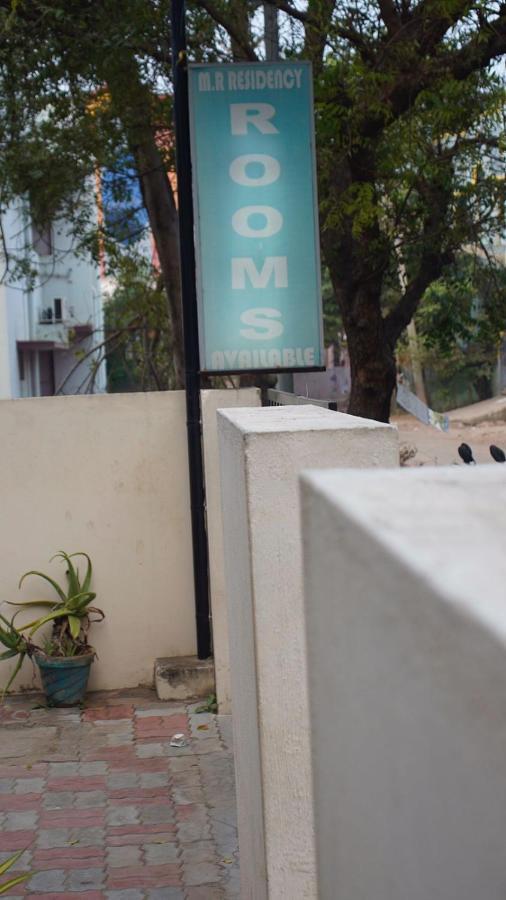 Mr Residency Hotel Madurai Exterior photo