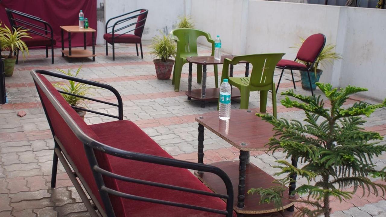 Mr Residency Hotel Madurai Exterior photo