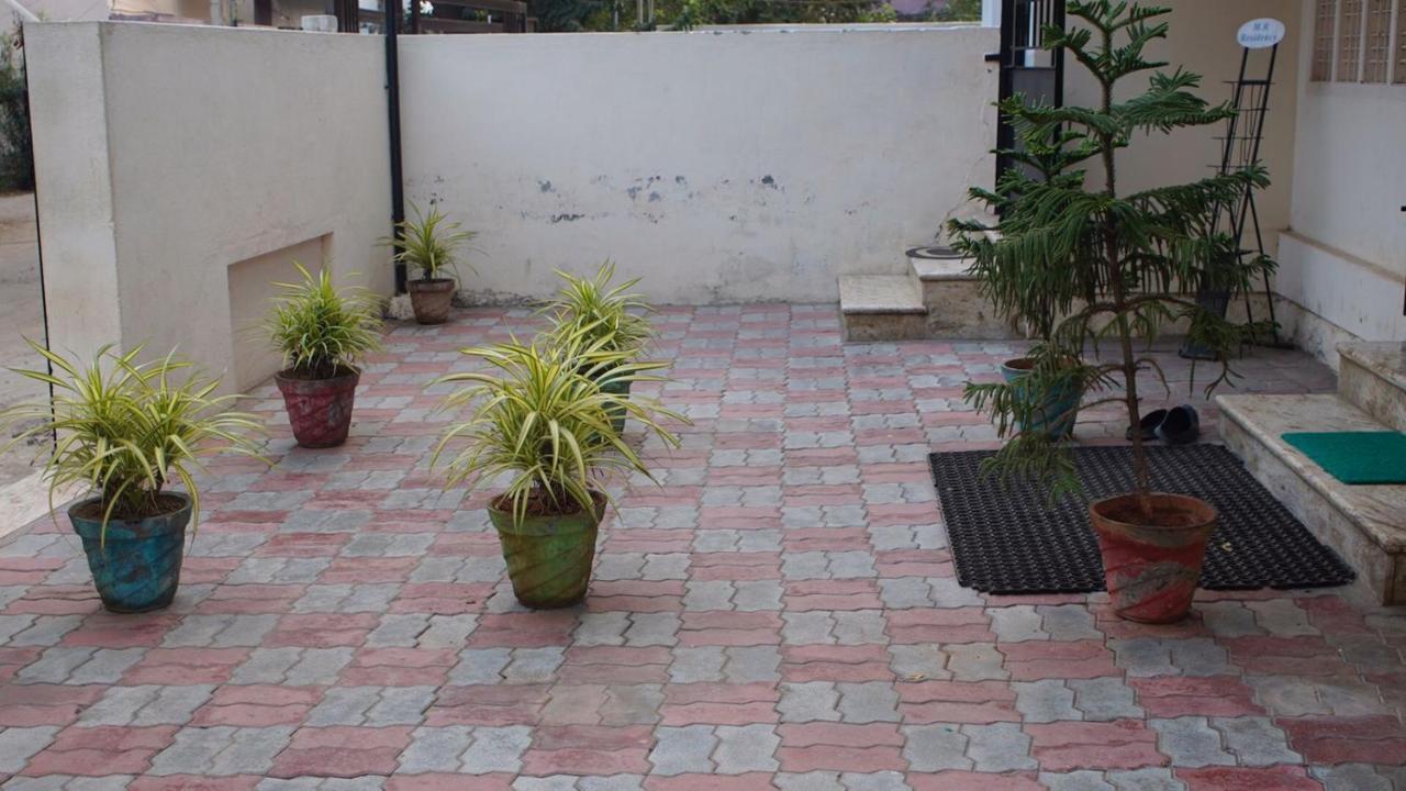 Mr Residency Hotel Madurai Exterior photo