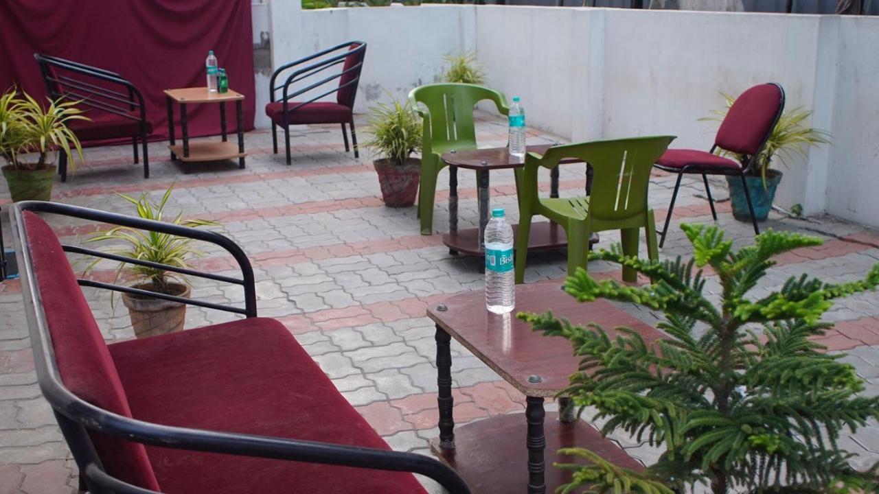 Mr Residency Hotel Madurai Exterior photo