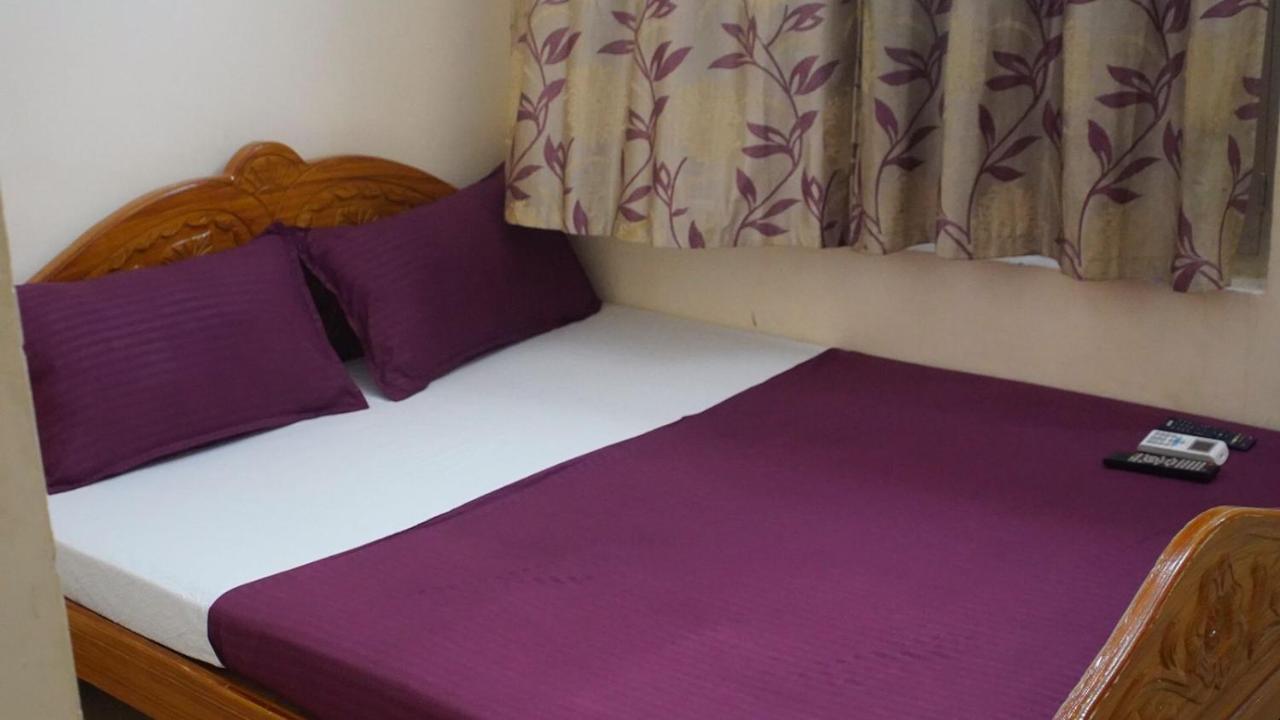 Mr Residency Hotel Madurai Exterior photo
