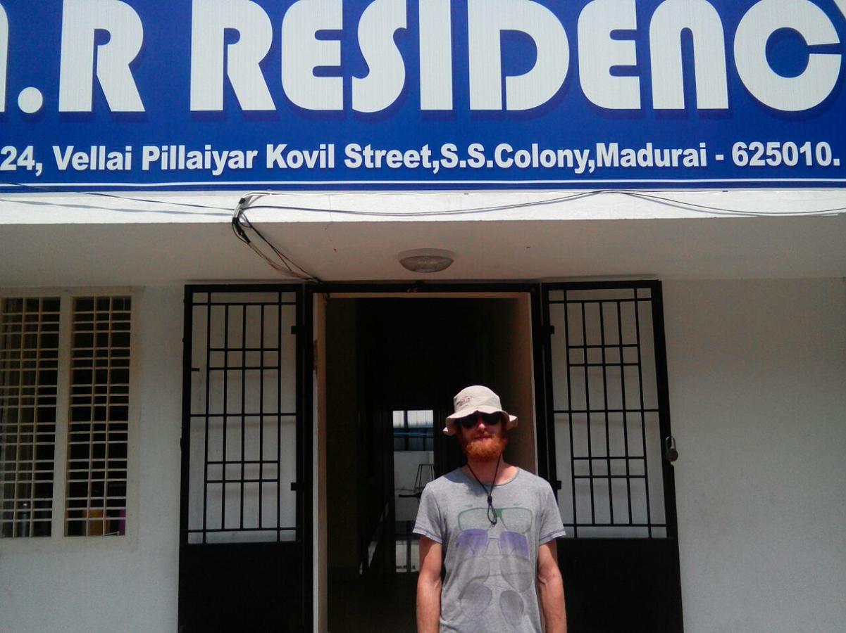 Mr Residency Hotel Madurai Exterior photo