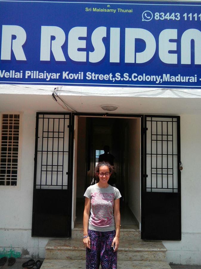 Mr Residency Hotel Madurai Exterior photo
